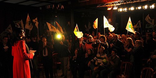 Presentación Granada Santos García