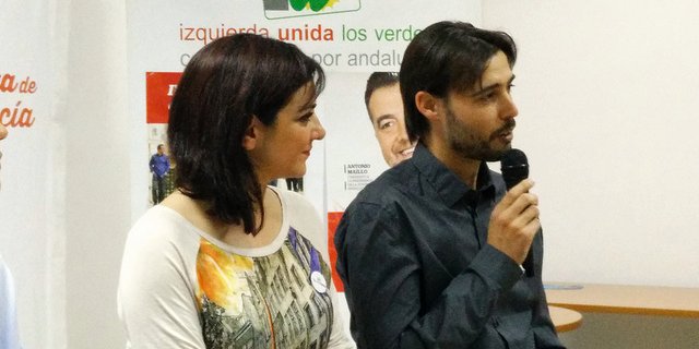 Acto Público 2.0: Transformar Andalucía