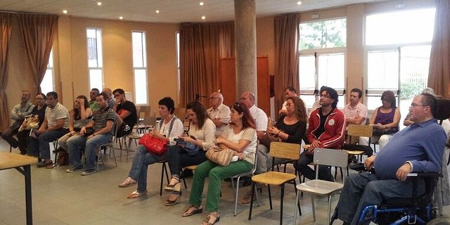 Jornadas sobre vivienda 19 junio 2013