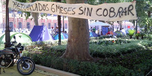 Prejubilados 6 meses sin cobrar