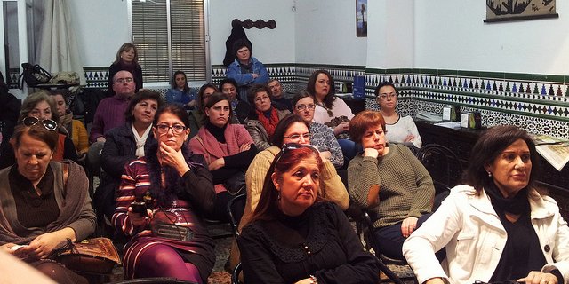 Charla reforma de le ley del aborto (5 marzo 2014)