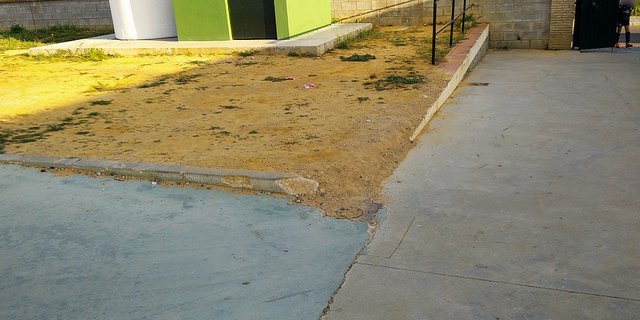 Huerto Queri, el barrio olvidado