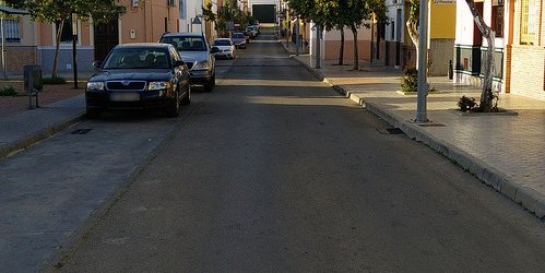 Huerto Queri, el barrio olvidado