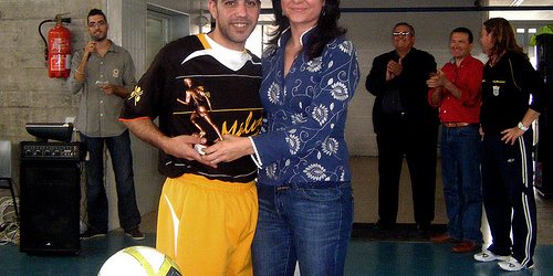 I Torneo de Primavera de Fútbol Sala