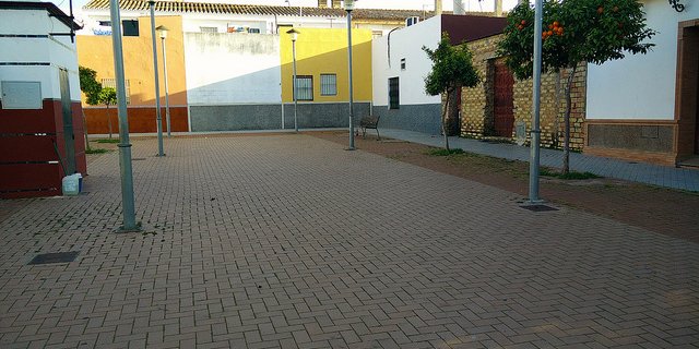 Huerto Queri, el barrio olvidado