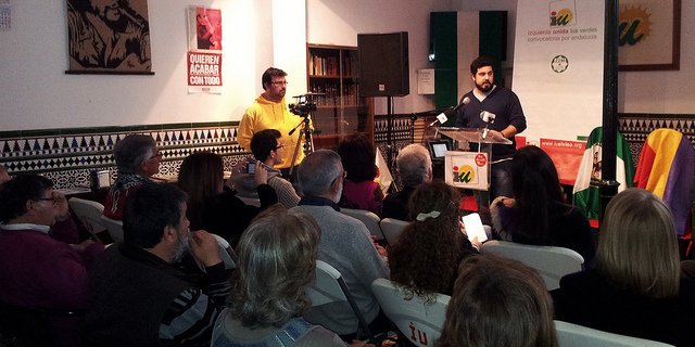 Acto Día de Andalucía 28-F