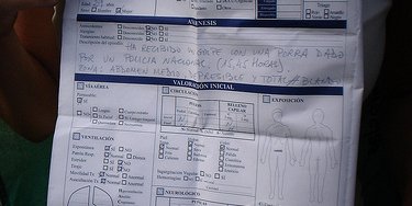 SAT - Parte médico