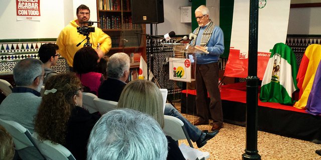 Acto Día de Andalucía 28-F