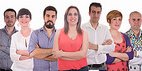 Candidatura de IU El Viso a las Elecciones Municipales 2015